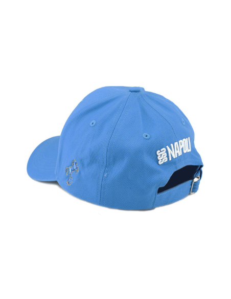 CAPPELLO BASEBALL JUNIOR CENTENARIO 100%CO SSC NAPOLI