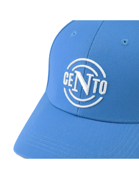 CAPPELLO BASEBALL JUNIOR CENTENARIO 100%CO SSC NAPOLI