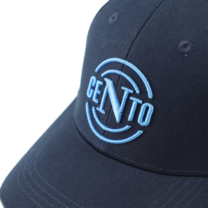CAPPELLO BASEBALL JUNIOR CENTENARIO 100%CO SSC NAPOLI 2