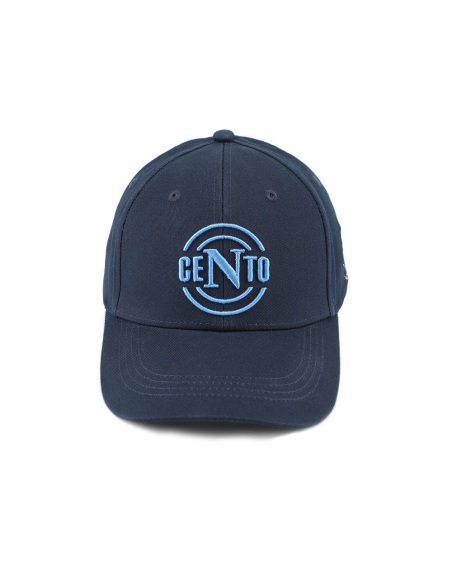 CAPPELLO BASEBALL JUNIOR CENTENARIO 100%CO SSC NAPOLI