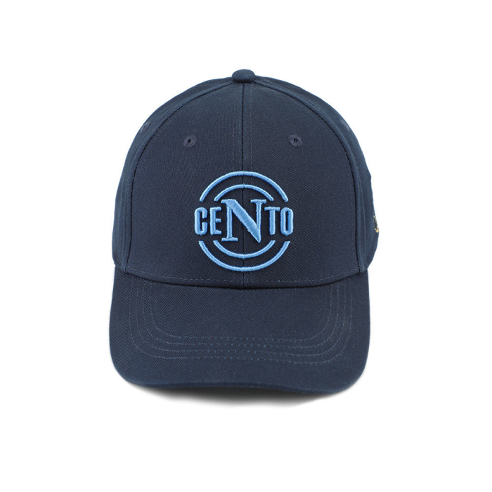 CAPPELLO BASEBALL CENTENARIO 100%CO SSC NAPOLI