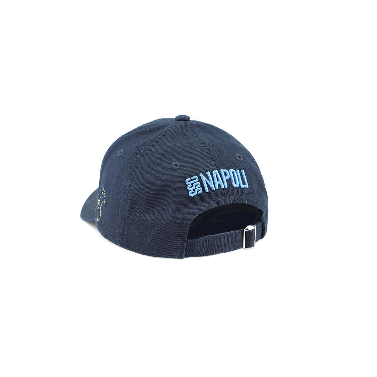 CAPPELLO BASEBALL CENTENARIO 100%CO SSC NAPOLI