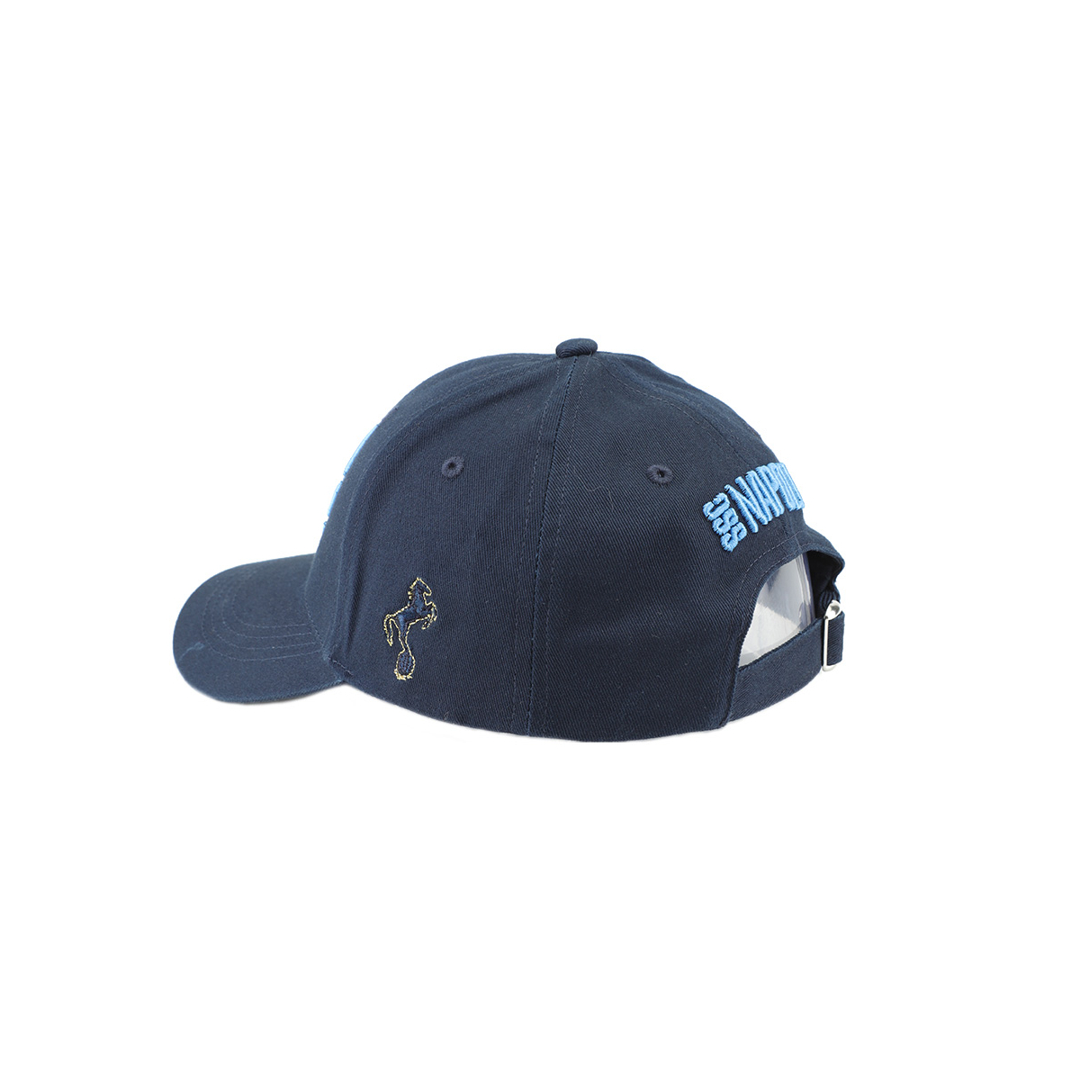 CAPPELLO BASEBALL CENTENARIO 100%CO SSC NAPOLI
