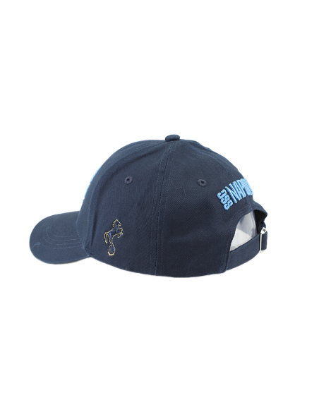 CAPPELLO BASEBALL CENTENARIO 100%CO SSC NAPOLI