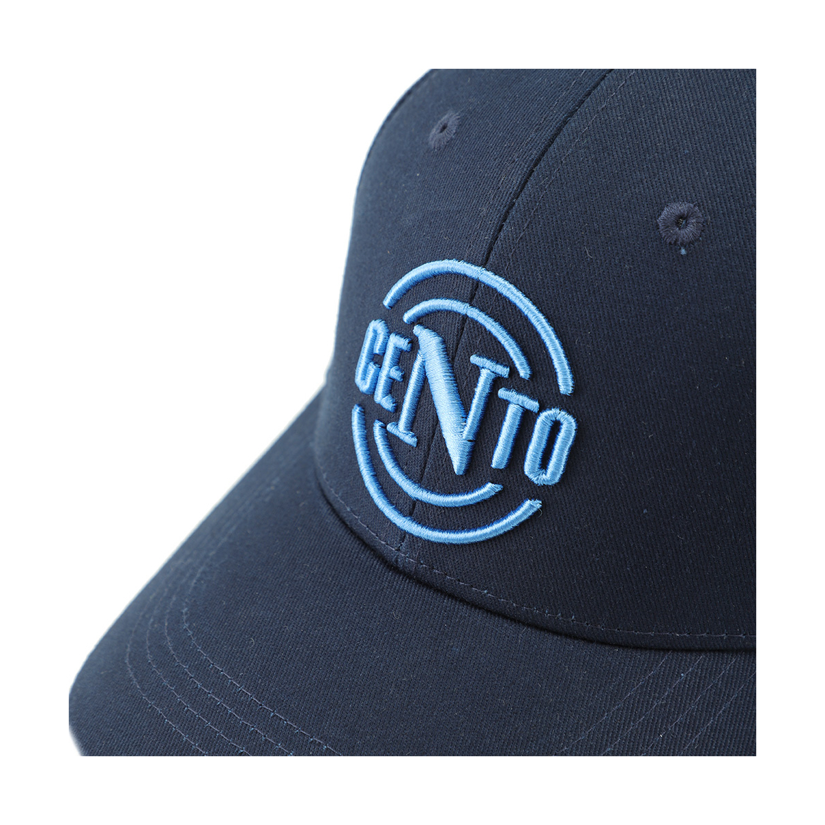 CAPPELLO BASEBALL CENTENARIO 100%CO SSC NAPOLI