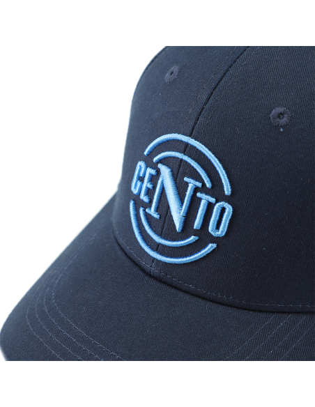 CAPPELLO BASEBALL CENTENARIO 100%CO SSC NAPOLI