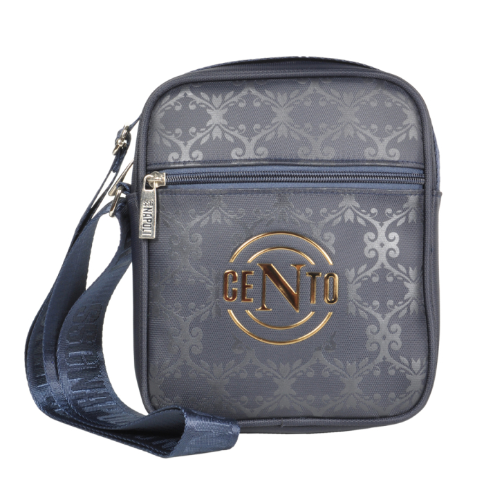 BORSELLO TRAVEL CENTENARIO 50%NY 50%PVC SSC NAPOLI