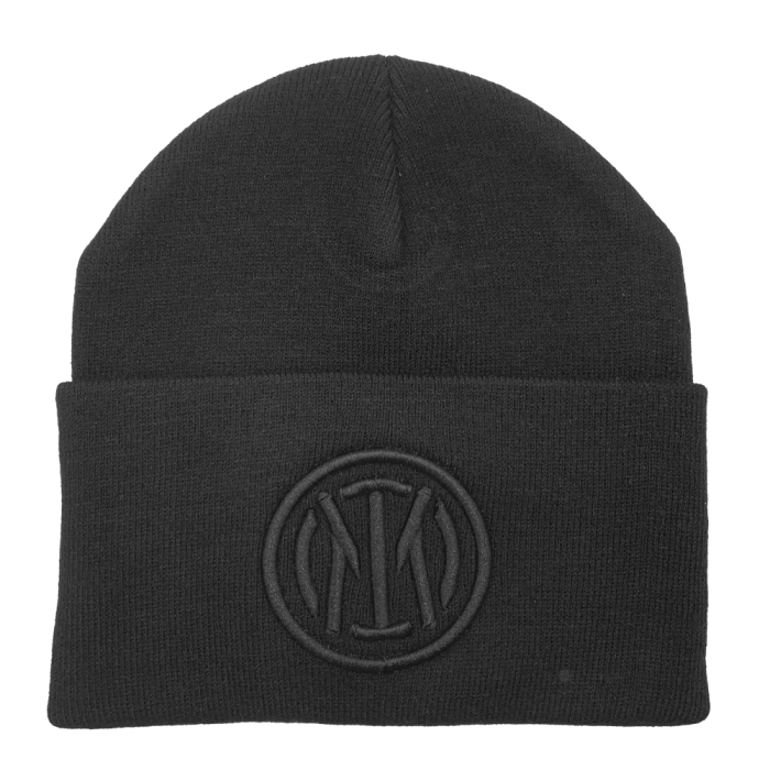 CAPPELLO SKIPPER RICAMATO 52%VI 30%PL 18%PA  INTER