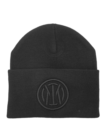 CAPPELLO SKIPPER RICAMATO 52%VI 30%PL 18%PA  INTER