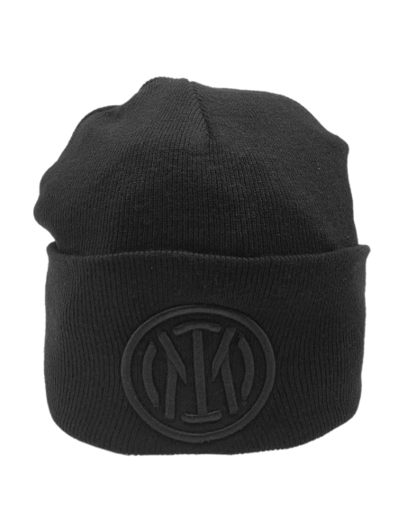 CAPPELLO SKIPPER RICAMATO 52%VI 30%PL 18%PA  INTER