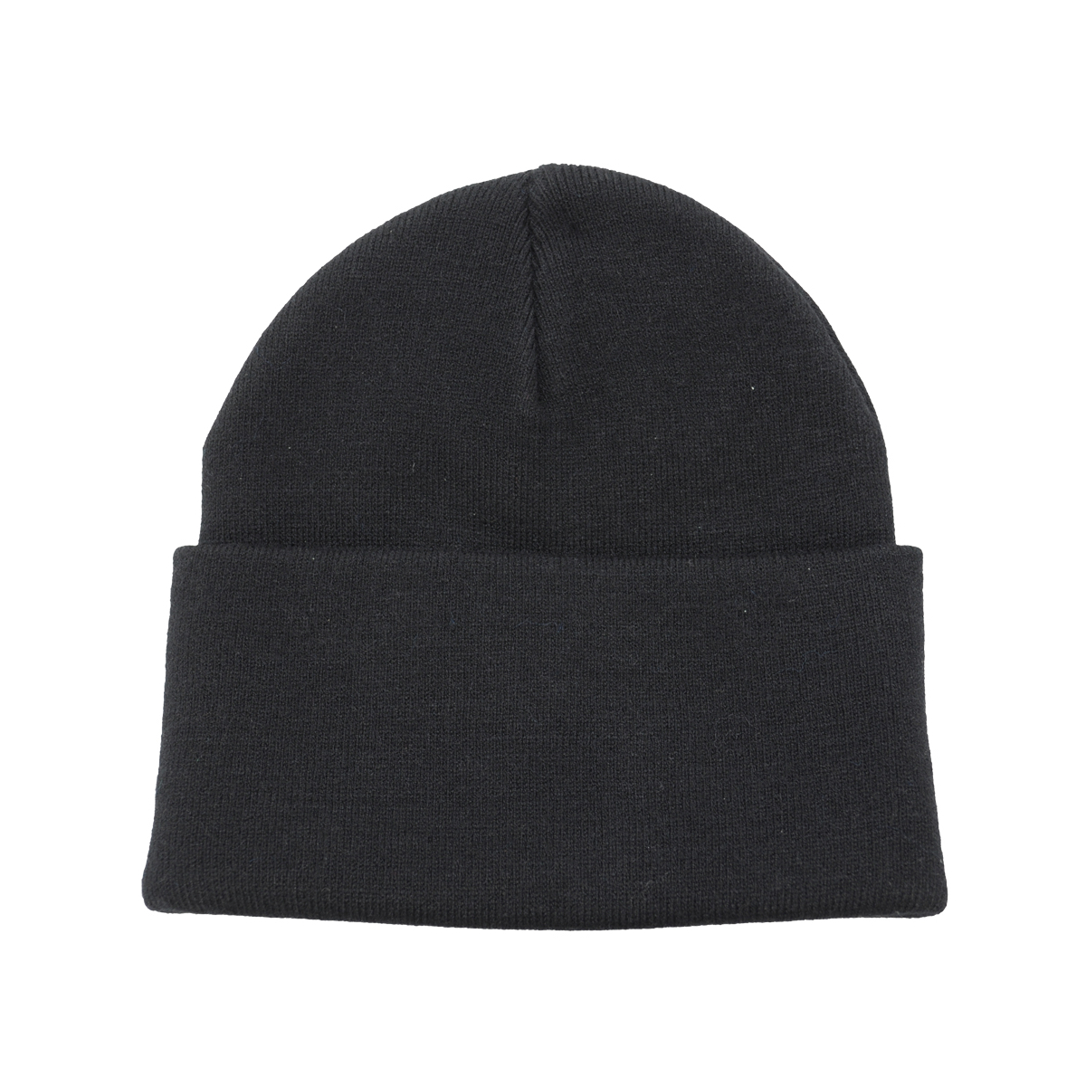 CAPPELLO SKIPPER NERO RIC BLU 52%VI 30%PL 18%PA INTER