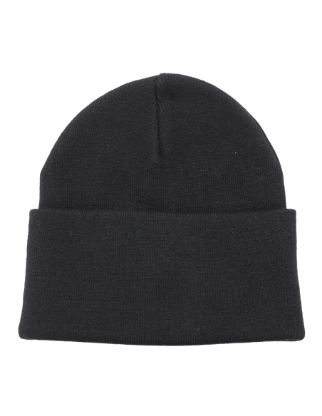 CAPPELLO SKIPPER NERO RIC BLU 52%VI 30%PL 18%PA INTER