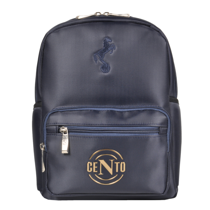 ZAINO PICCOLO TRAVEL CENTENARIO 50%NY 50%PVC SSC NAPOLI