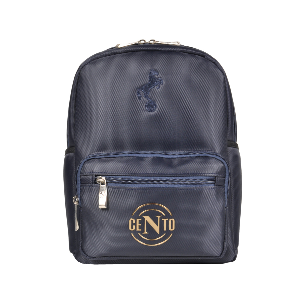 ZAINO PICCOLO TRAVEL CENTENARIO 50%NY 50%PVC SSC NAPOLI
