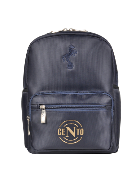 ZAINO PICCOLO TRAVEL CENTENARIO 50%NY 50%PVC SSC NAPOLI