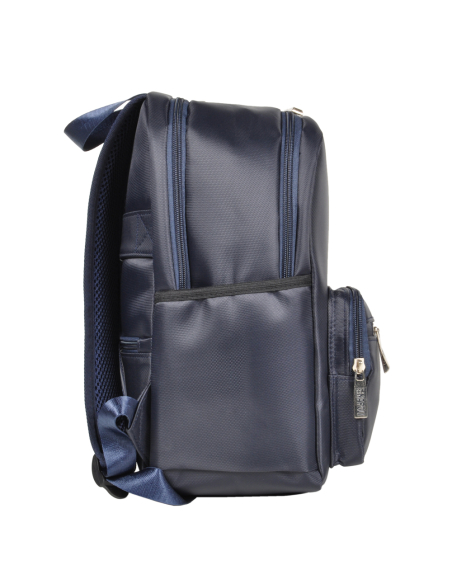 ZAINO PICCOLO TRAVEL CENTENARIO 50%NY 50%PVC SSC NAPOLI