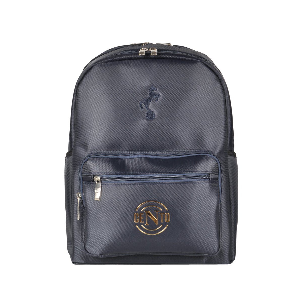 ZAINO GRANDE TRAVEL CENTENARIO 50%NY 50%PVC SSC NAPOLI