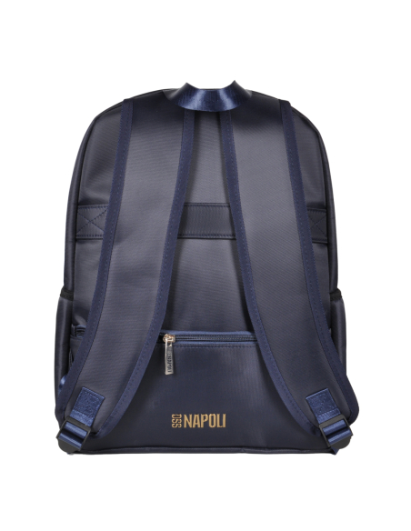 ZAINO GRANDE TRAVEL CENTENARIO 50%NY 50%PVC SSC NAPOLI