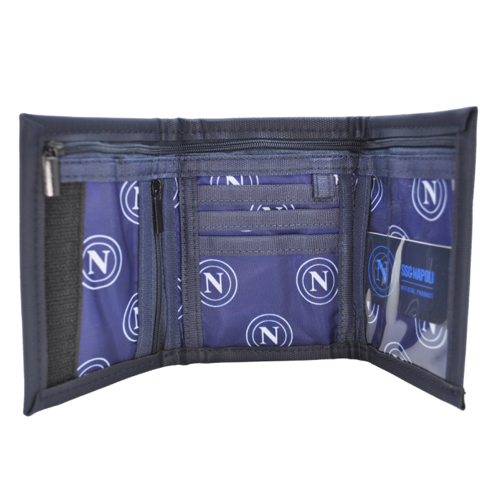 PORTAFOGLIO STRAPPO CENTENARIO 50%NY 50%PVC SSC NAPOLI 2
