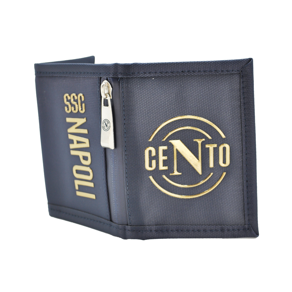 PORTAFOGLIO STRAPPO CENTENARIO 50%NY 50%PVC SSC NAPOLI