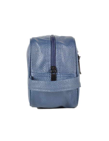 POCHETTE PU MARTELLATO 80%PU 20%PL Enzo Castellano SSC NAPOLI