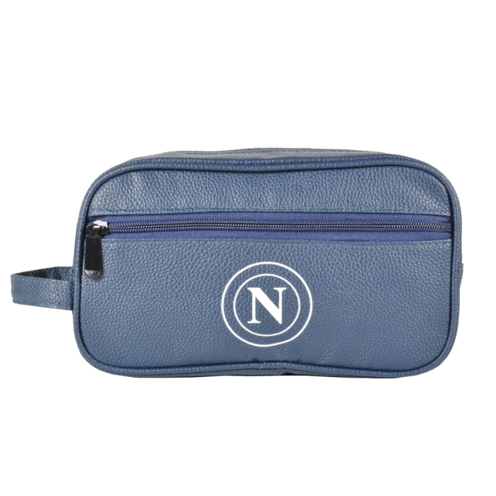 POCHETTE PU MARTELLATO 80%PU 20%PL Enzo Castellano SSC NAPOLI