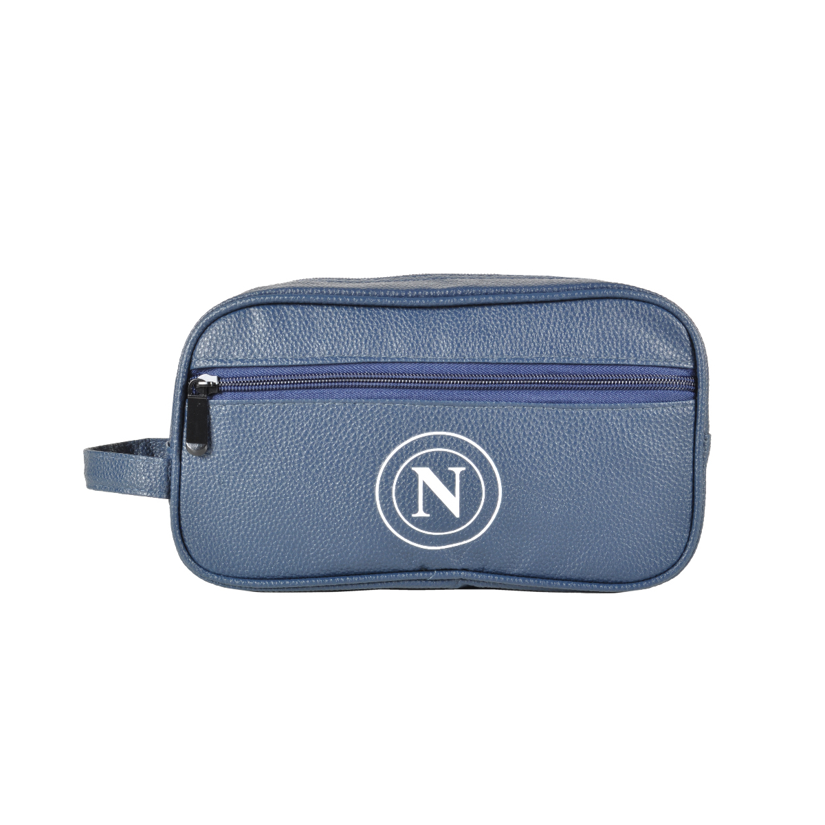POCHETTE PU MARTELLATO 80%PU 20%PL Enzo Castellano SSC NAPOLI