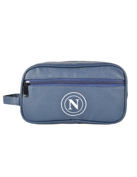 POCHETTE PU MARTELLATO 80%PU 20%PL Enzo Castellano SSC NAPOLI