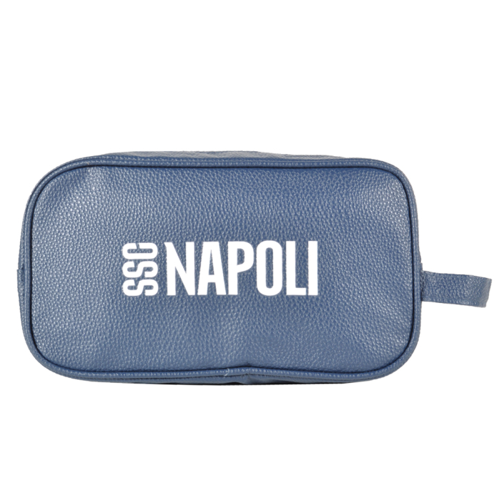 POCHETTE PU MARTELLATO 80%PU 20%PL Enzo Castellano SSC NAPOLI 2