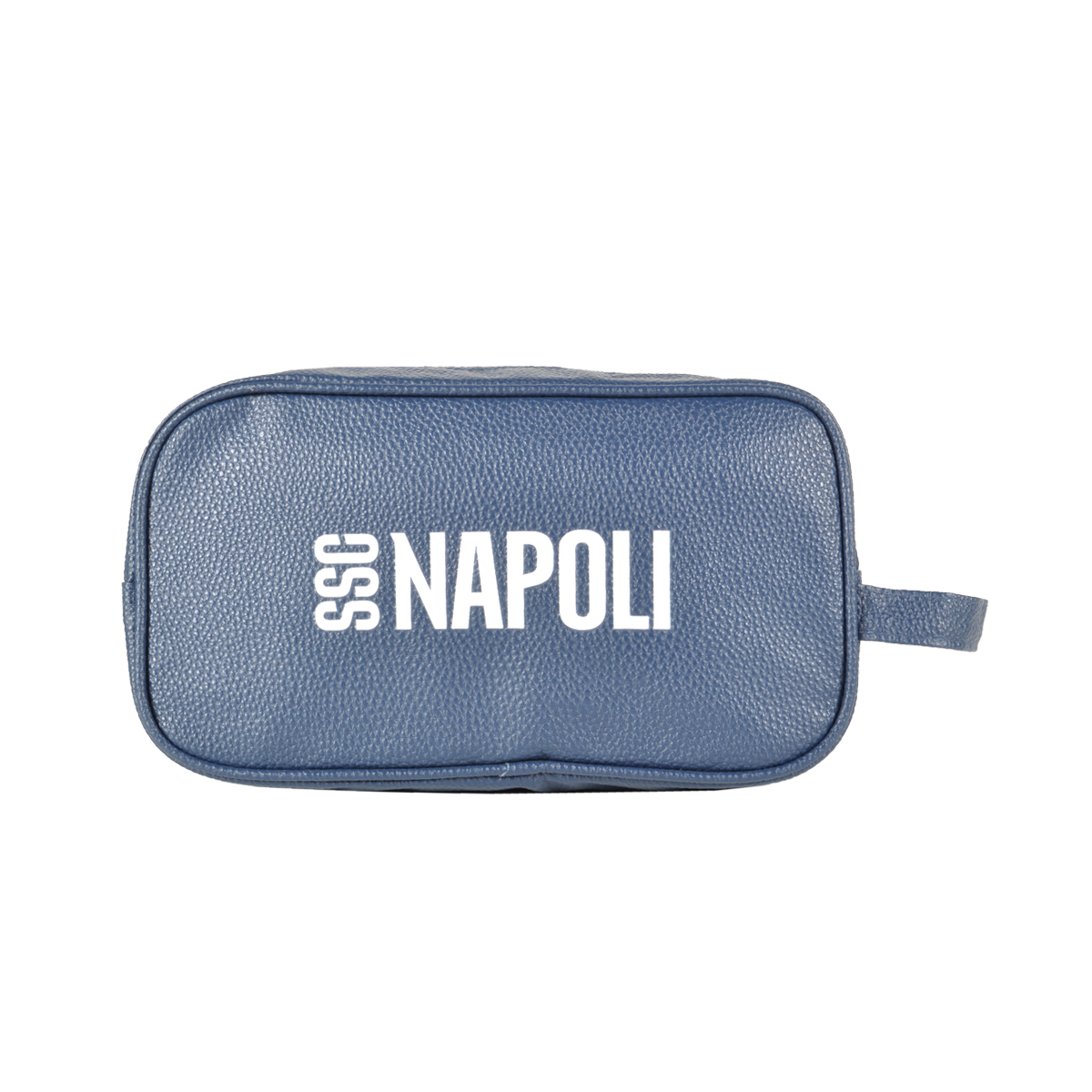 POCHETTE PU MARTELLATO 80%PU 20%PL Enzo Castellano SSC NAPOLI