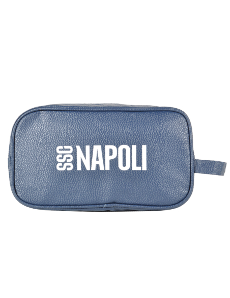 POCHETTE PU MARTELLATO 80%PU 20%PL Enzo Castellano SSC NAPOLI