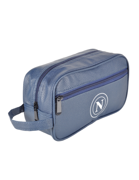 POCHETTE PU MARTELLATO 80%PU 20%PL Enzo Castellano SSC NAPOLI