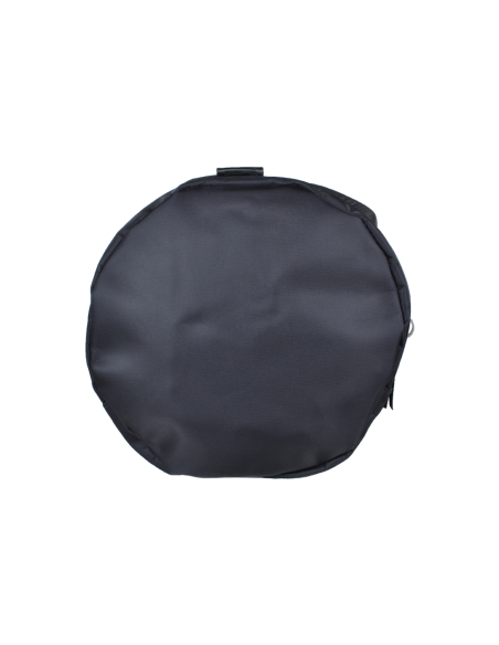 Borsone Stampato Nero Ric Blue 100% Pl Inter - Imma Italy