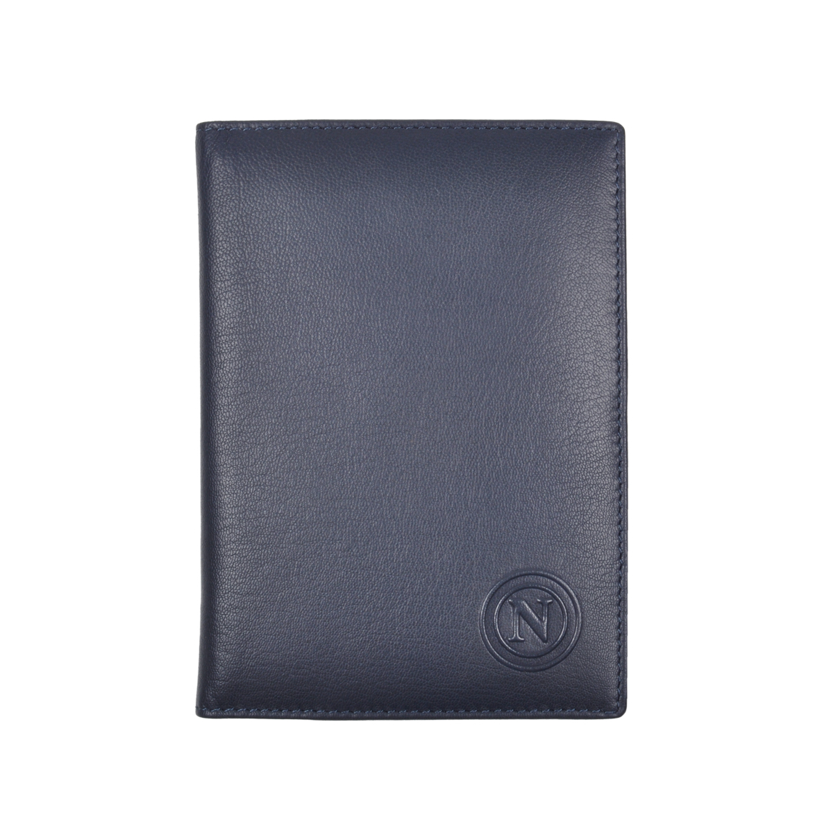 PORTAPASSAPORTO RFID 100%PELLE SSC NAPOLI