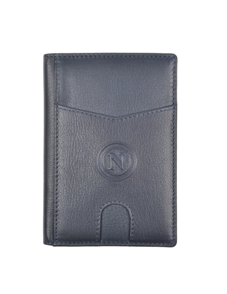 PORTACARTE 100%PELLE SSC NAPOLI