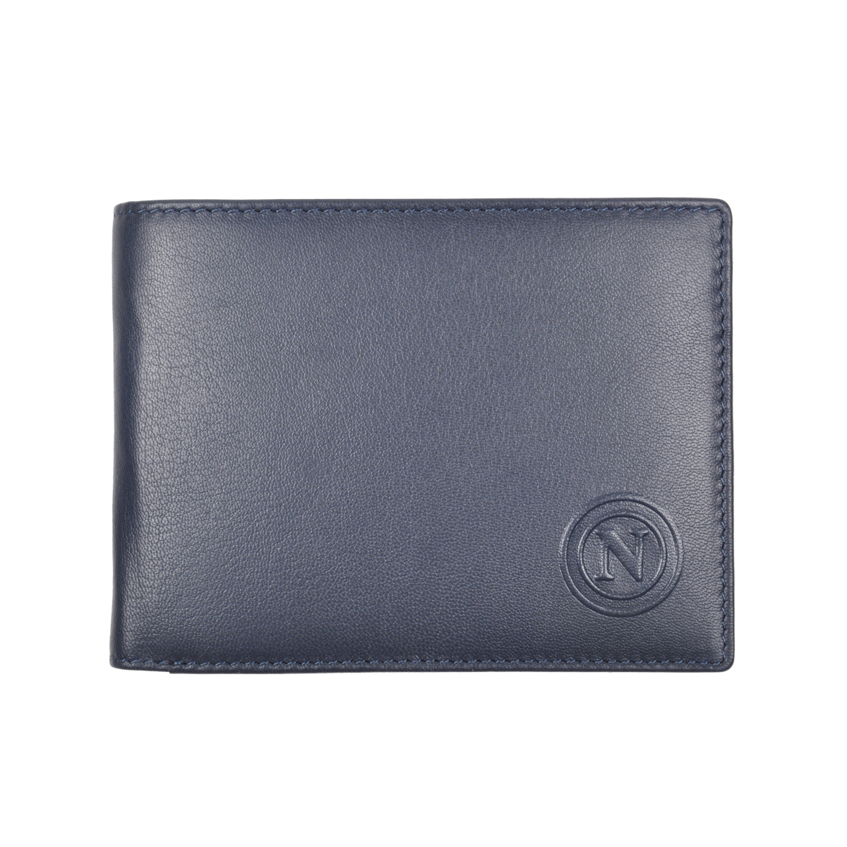 PORTAFOGLIO RFID 100%PELLE SSC NAPOLI