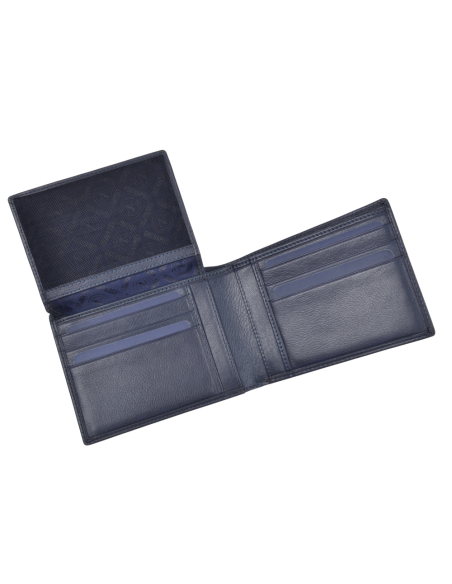 PORTAFOGLIO RFID 100%PELLE SSC NAPOLI