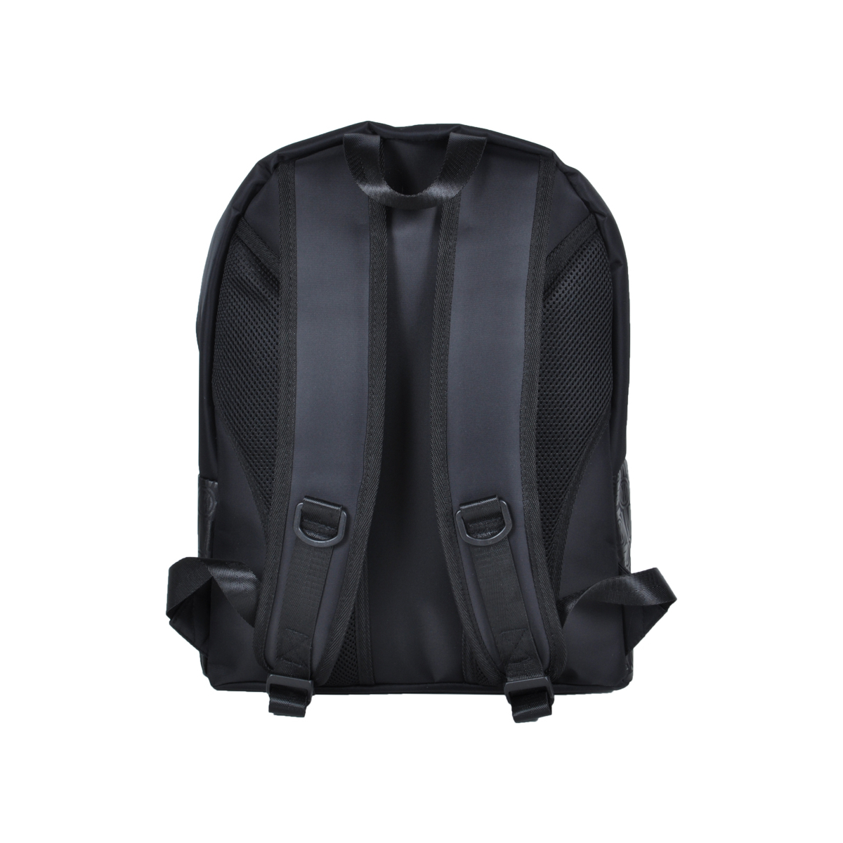 Borsa Zaino Stampato Nero Ric Blue 100% Pl Inter - Imma Italy