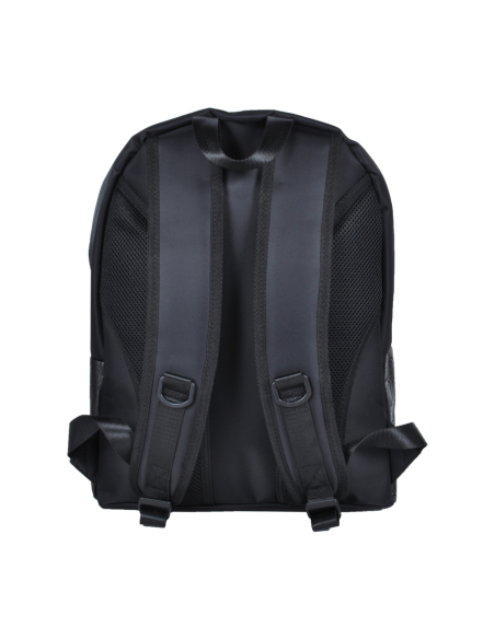 Borsa Zaino Stampato Nero Ric Blue 100% Pl Inter - Imma Italy