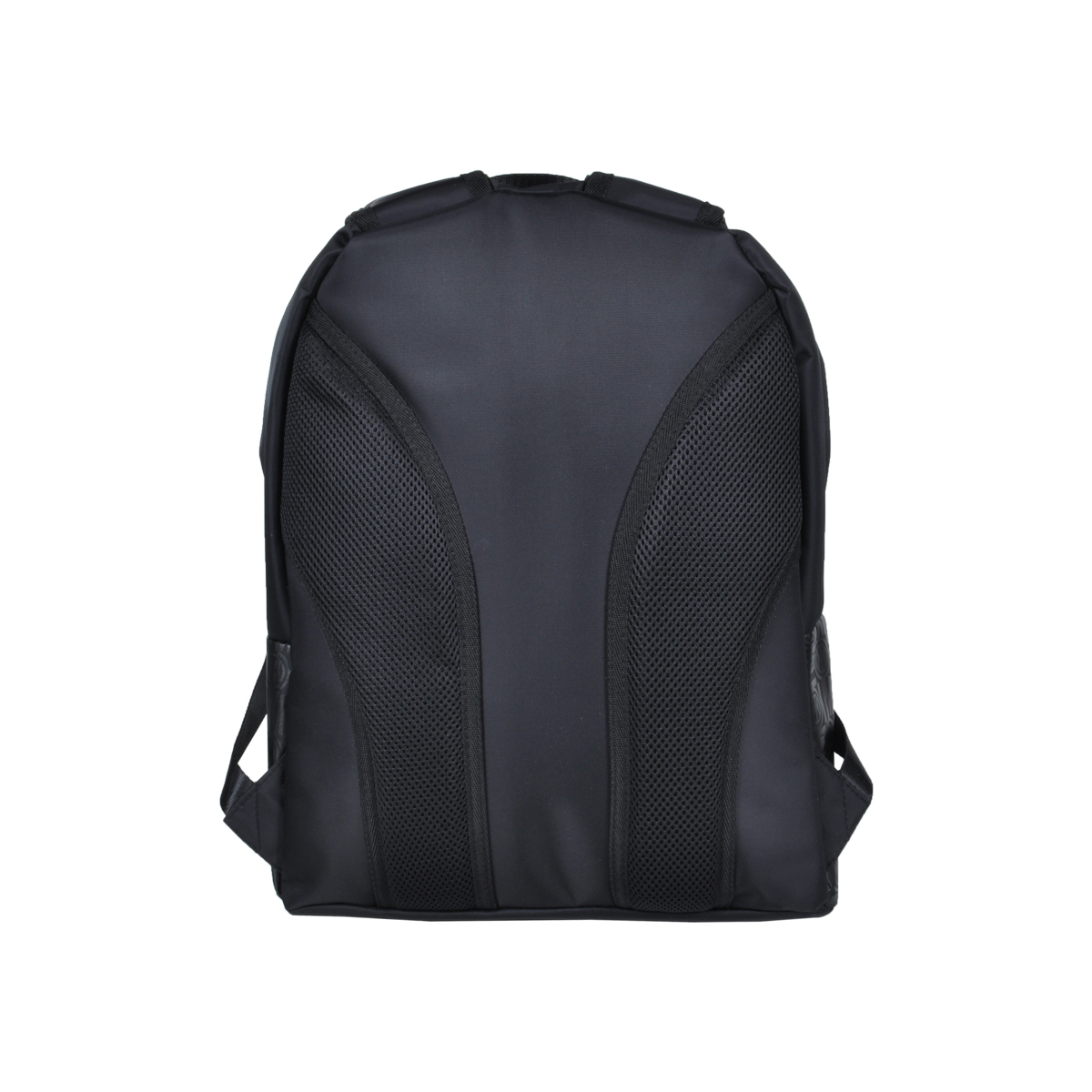 Borsa Zaino Stampato Nero Ric Blue 100% Pl Inter - Imma Italy
