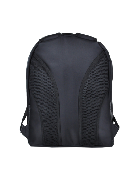 Borsa Zaino Stampato Nero Ric Blue 100% Pl Inter - Imma Italy