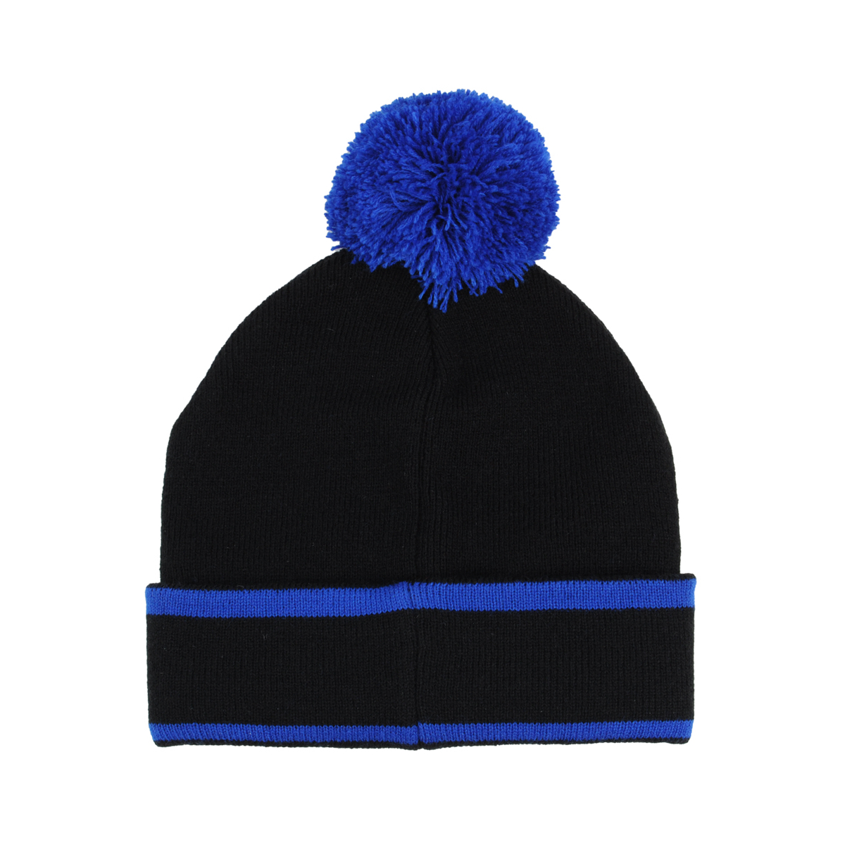 Cappello Ponpon Maglia Jacquard 100%pc Inter - Imma Italy