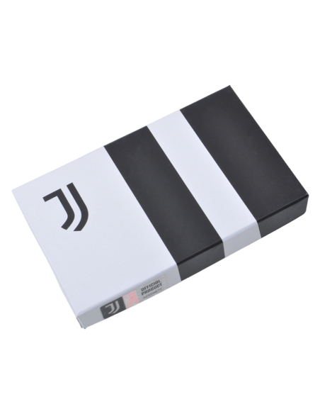 Portachiavi Tondo 100%pelle Juventus - Imma Italy