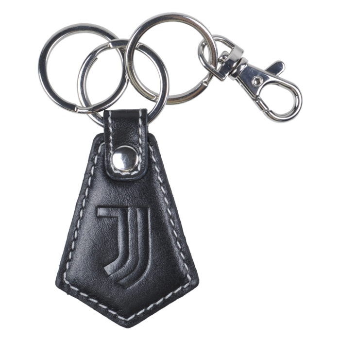 Portachiavi Rombo 100%pelle Juventus - Imma Italy