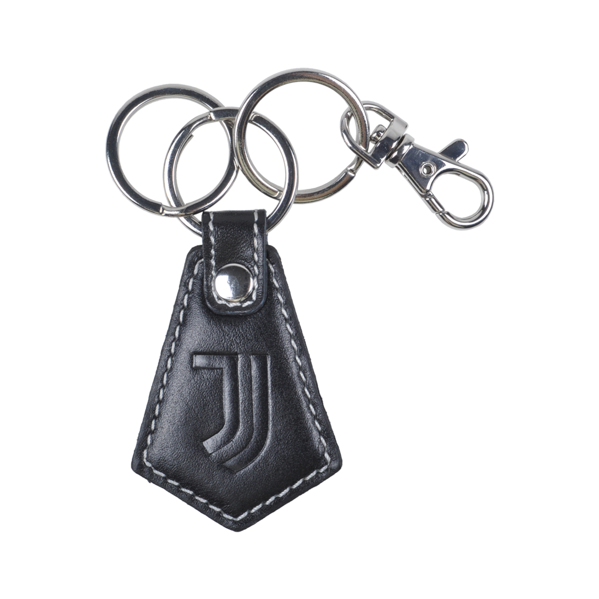 Portachiavi Rombo 100%pelle Juventus - Imma Italy