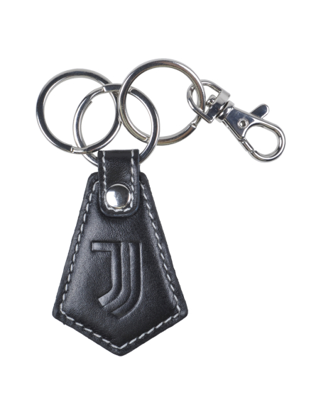 Portachiavi Rombo 100%pelle Juventus - Imma Italy
