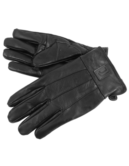 Guanto Pelle Uomo Est.100%pelle - Int.100% Pl Juventus Tg Xl - Imma Italy