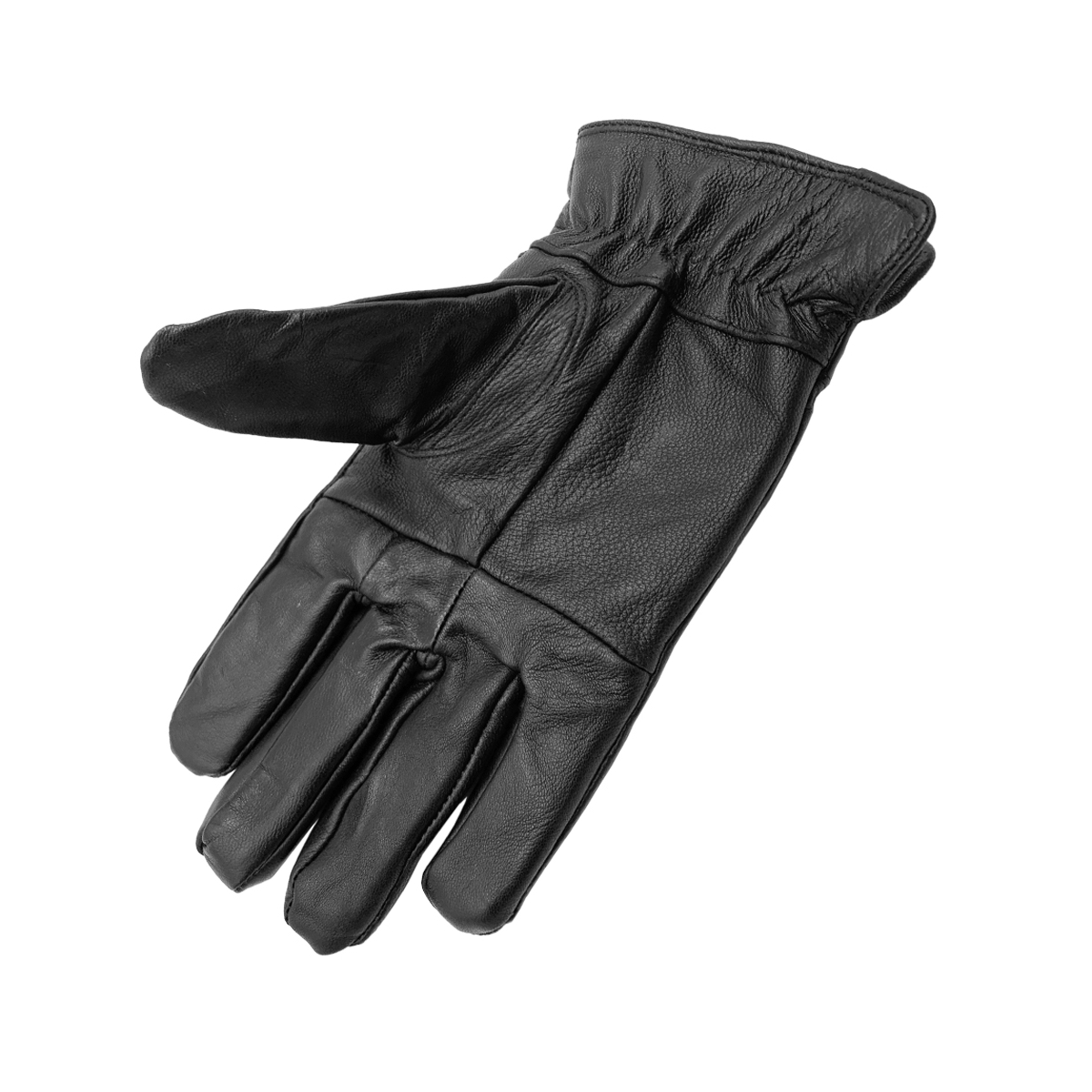 Guanto Pelle Uomo Est.100%pelle - Int.100% Pl Juventus Tg Xl - Imma Italy