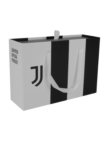 Cintura Sport 100%pelle Made In Italy Juventus In Box 100/115 - Imma Italy