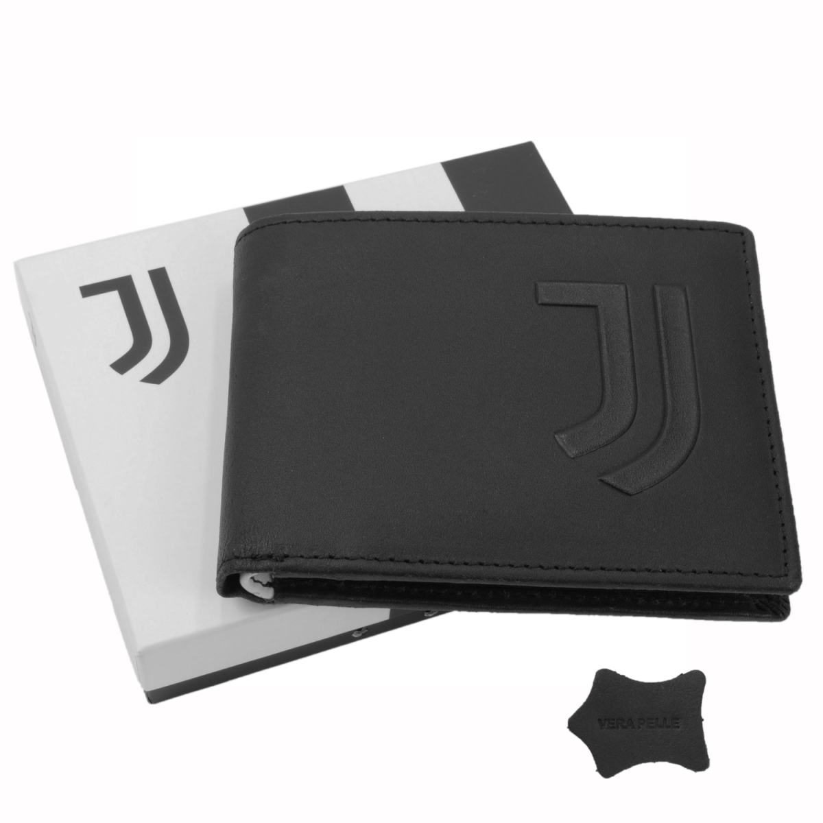 Portafoglio Pelle Juventus - Imma Italy